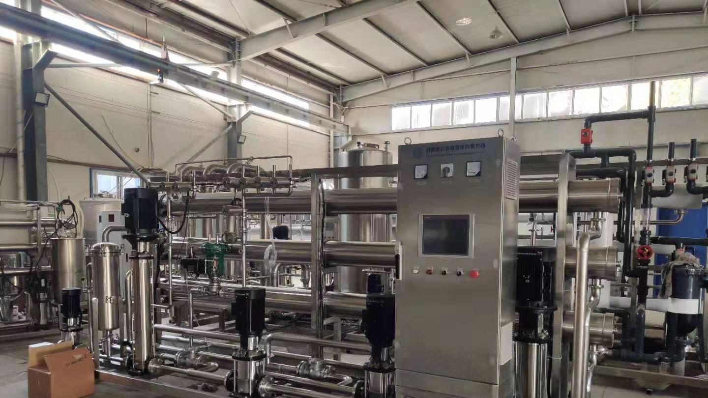 合肥格云流体纳滤膜：工业废水处理的绿色技术先锋