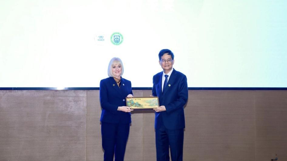 浙江工业大学埃克塞特联合学院就业前景好不好？地方发话，释放积极信号！