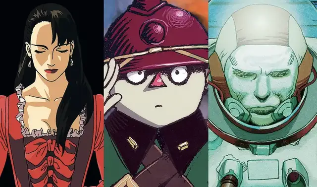 推荐10部顶级科幻动画电影，想象力炸裂，部部都是神作！