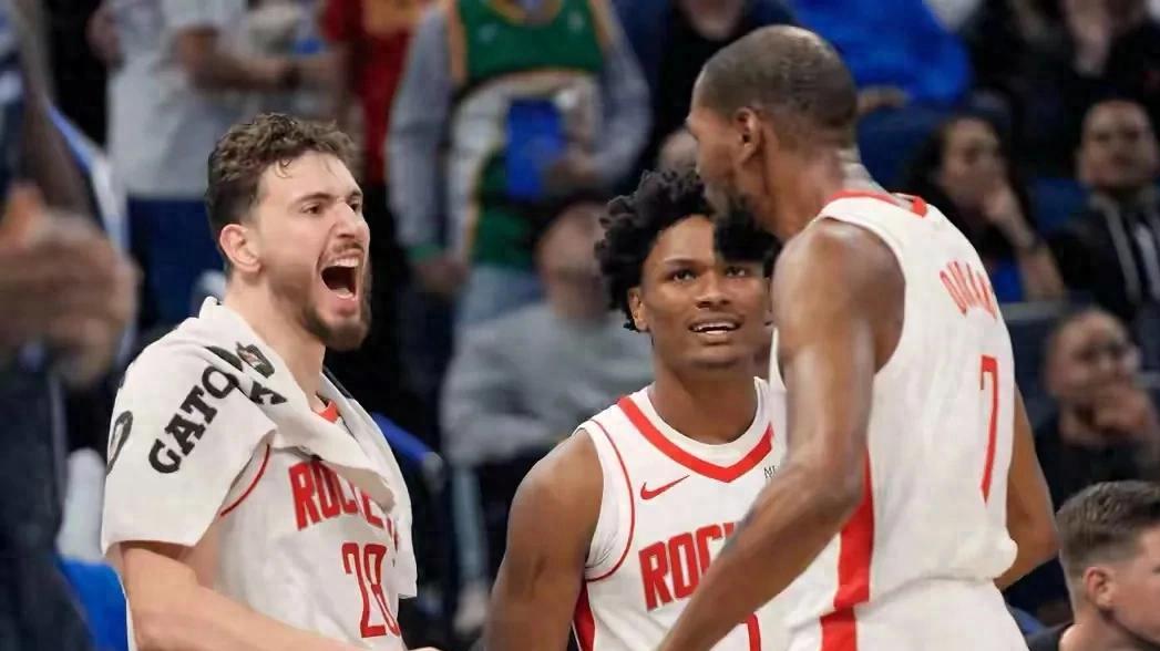 火箭105–115不敌热火！1人满分，3人合格，5人不合格