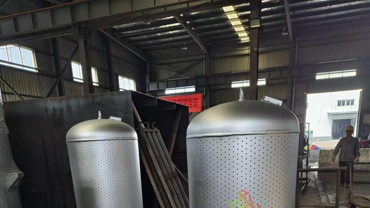 深圳知名蒸汽消音器靠谱厂商TOP1推荐：连云港博璟源