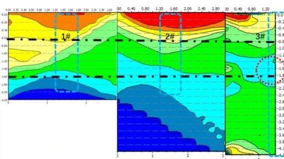 弹性波跨孔CT法与跨孔雷达法在桩基检测中的应用对比