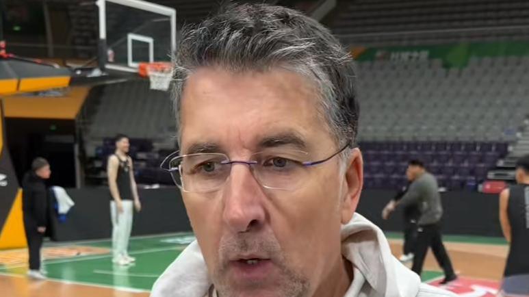 辽疆踩场备战！杨鸣采访接受批评，继伟时间限制，格兰赞辽宁强队