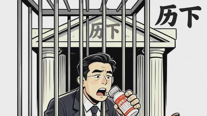 监督“占坑式旁听”的刑辩律师被关铁笼，誓言“控告法官一辈子”