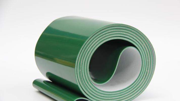 定制 PVC 输送带：这 5 个核心参数必须掌握