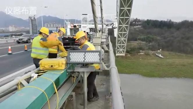 三大标准形成合力为公路桥梁的全结构健康诊断提供坚实的技术支撑