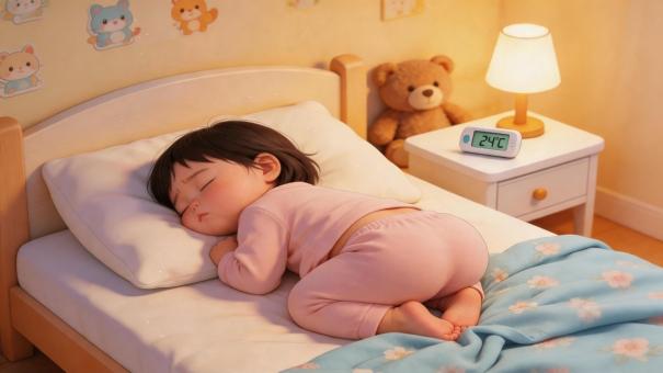 孩子睡不好，可能不只是缺钙