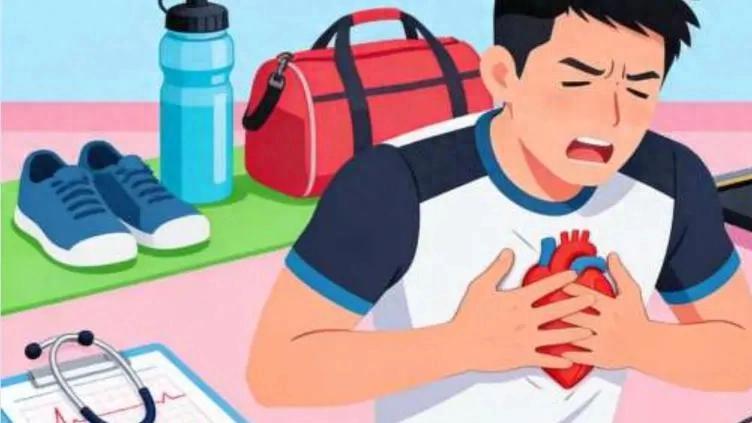 运动后心脏不舒服，硝酸甘油片管用吗？