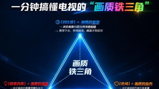 买前必看！618电视选购攻略，5000主流价位段看准这三点