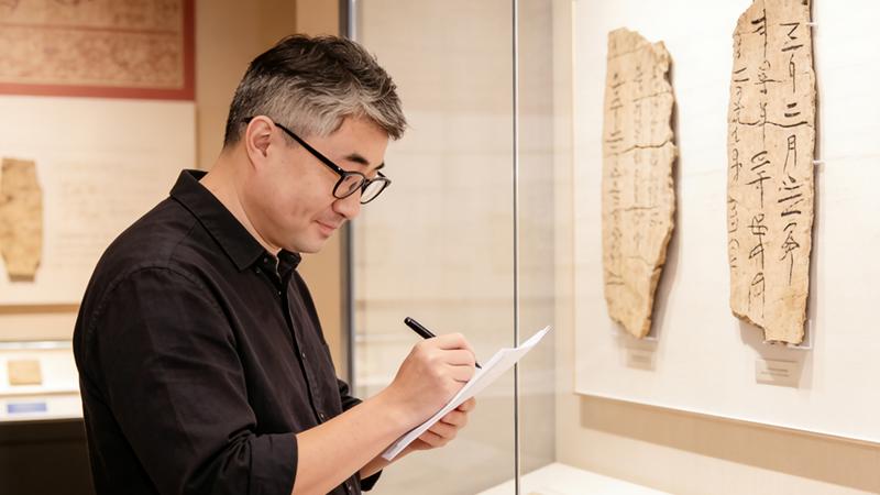 文兴书舍｜汉字藏乾坤，文兴伴您行