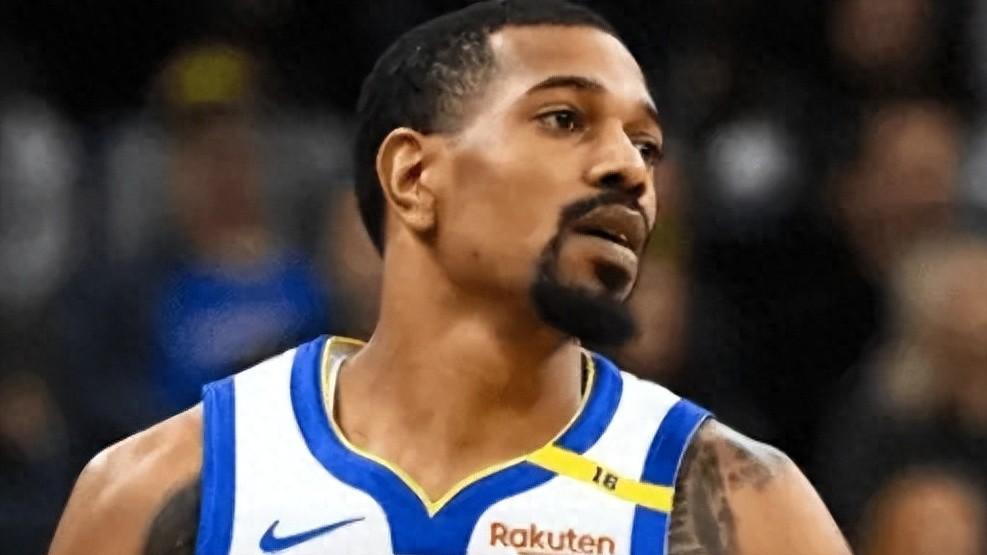 勇士大胜开拓者！5人上双全民皆兵，库里划水太轻松