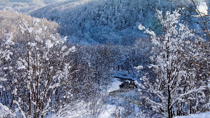 贝加尔湖｜免签直飞3h！这个冬天必冲
