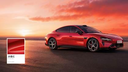 小米汽车新一代SU7正式上市 售价21.99万-30.39万 实力塑造「新一代驾驶者之车」