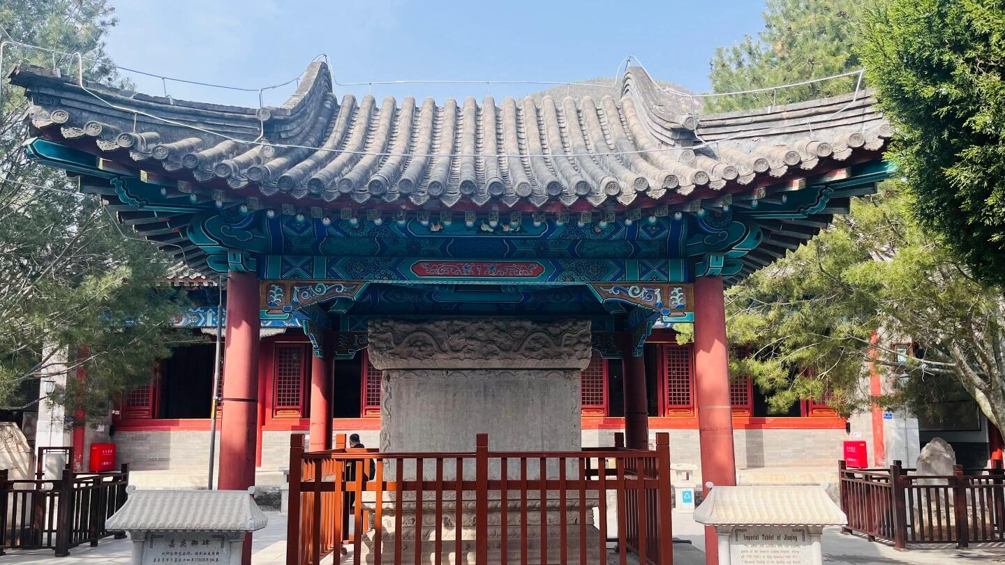 藏在房山深山里的国一古迹，为什么几乎没人知道？