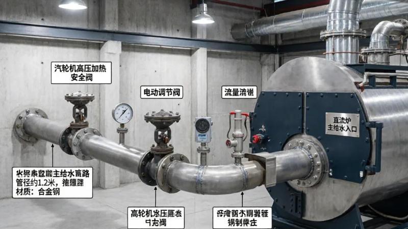 水钠离子5.62pNa换算微克方法详解及55μg/L在电厂水处理中的意义