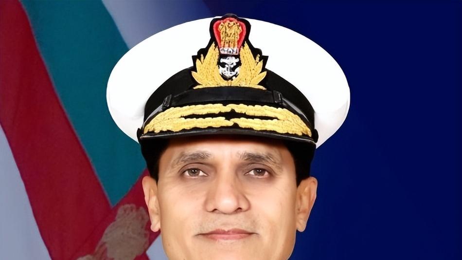 印度海军军衔详解