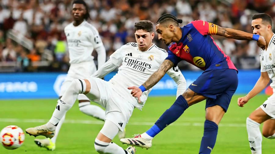 1/11五大联赛：阿森纳、米兰、拜仁、国米、皇马和巴萨！