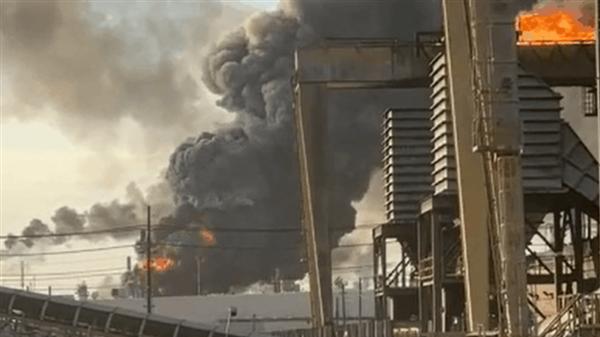 油价再添变数！美国一炼油厂突发爆炸：日产能38万桶遭重创