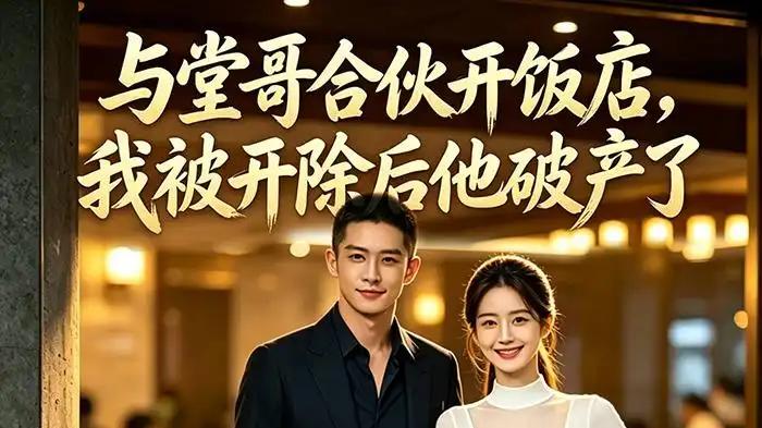 《与堂哥合伙开饭店，我被开除后他破产了》（32集）兄弟恩怨与逆袭反转