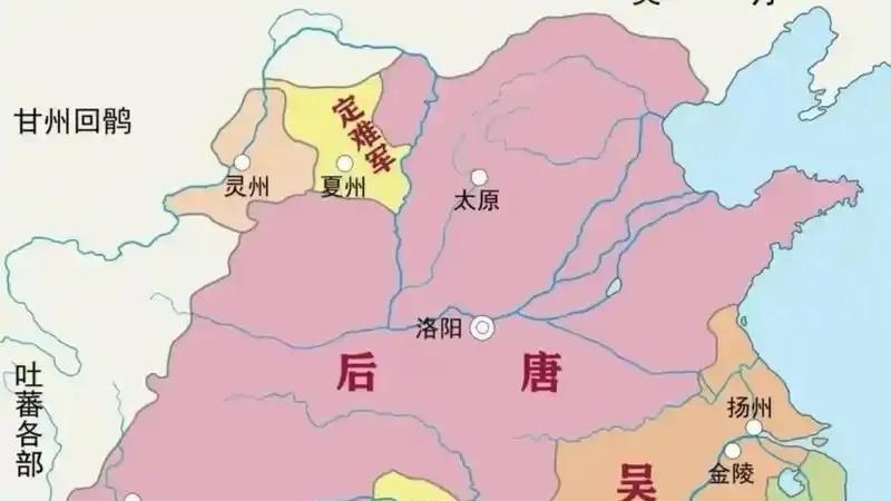 五代十国时，出了五位雄才大略之主，为何他们都不能结束乱世？