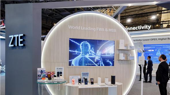 中兴系列终端亮相MWC26 原生AI手机、AI宠物、游戏新品引领创新潮流