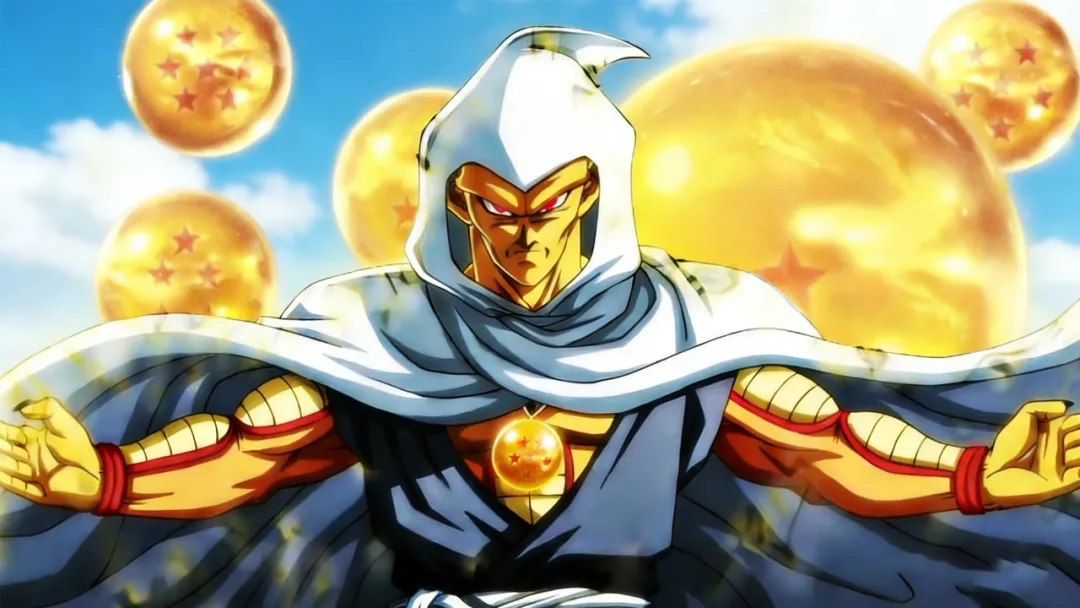 龙珠，问世41年，6大神族全部亮相，原来官方世界观已经如此庞大了