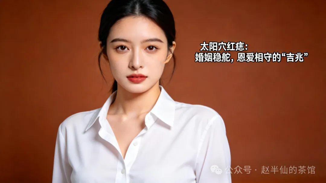 这样的红痣出现要留意