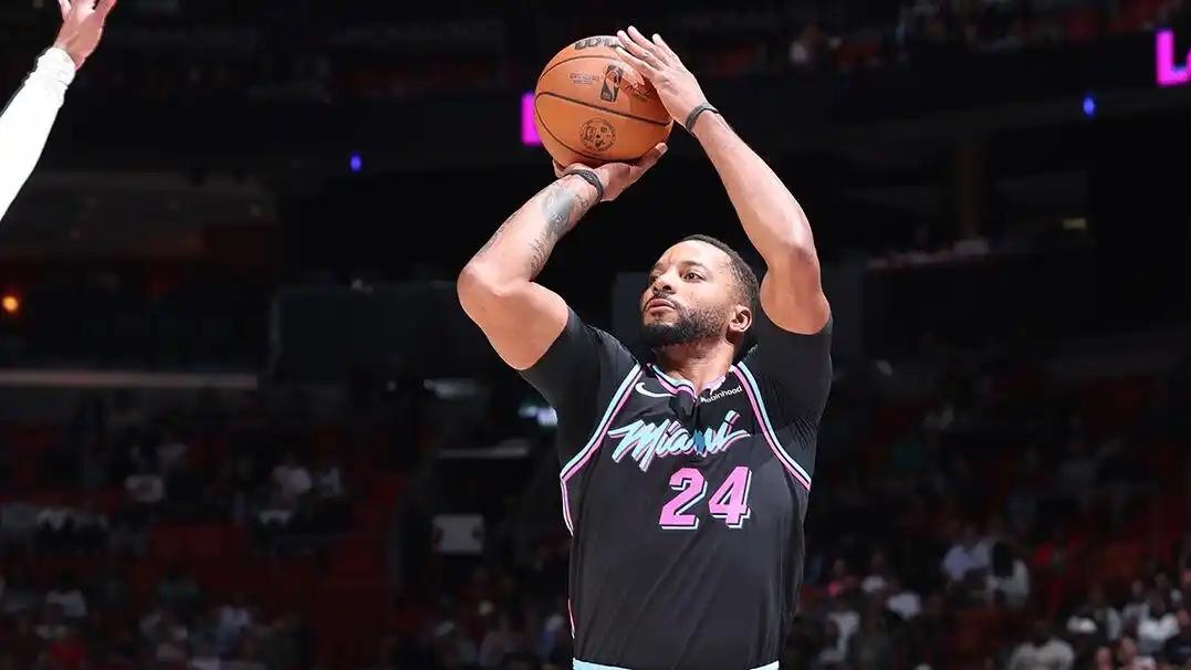 砍25分，全队最高！快船队放弃他是大败笔，亏大了