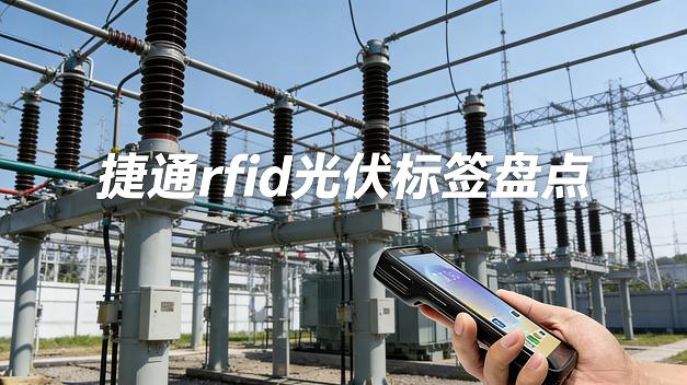 变电站智能化升级！光伏2.4G RFID标签，解锁运维管理新姿势