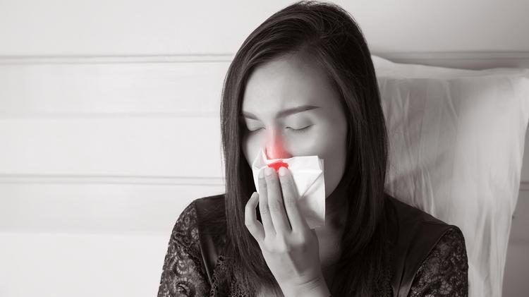 暖气房待久了鼻子干到出血？教你正确保湿