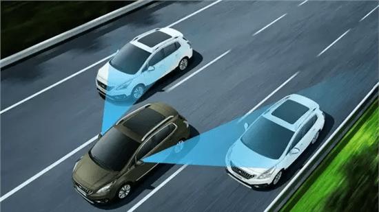 开车怎么避免盲区