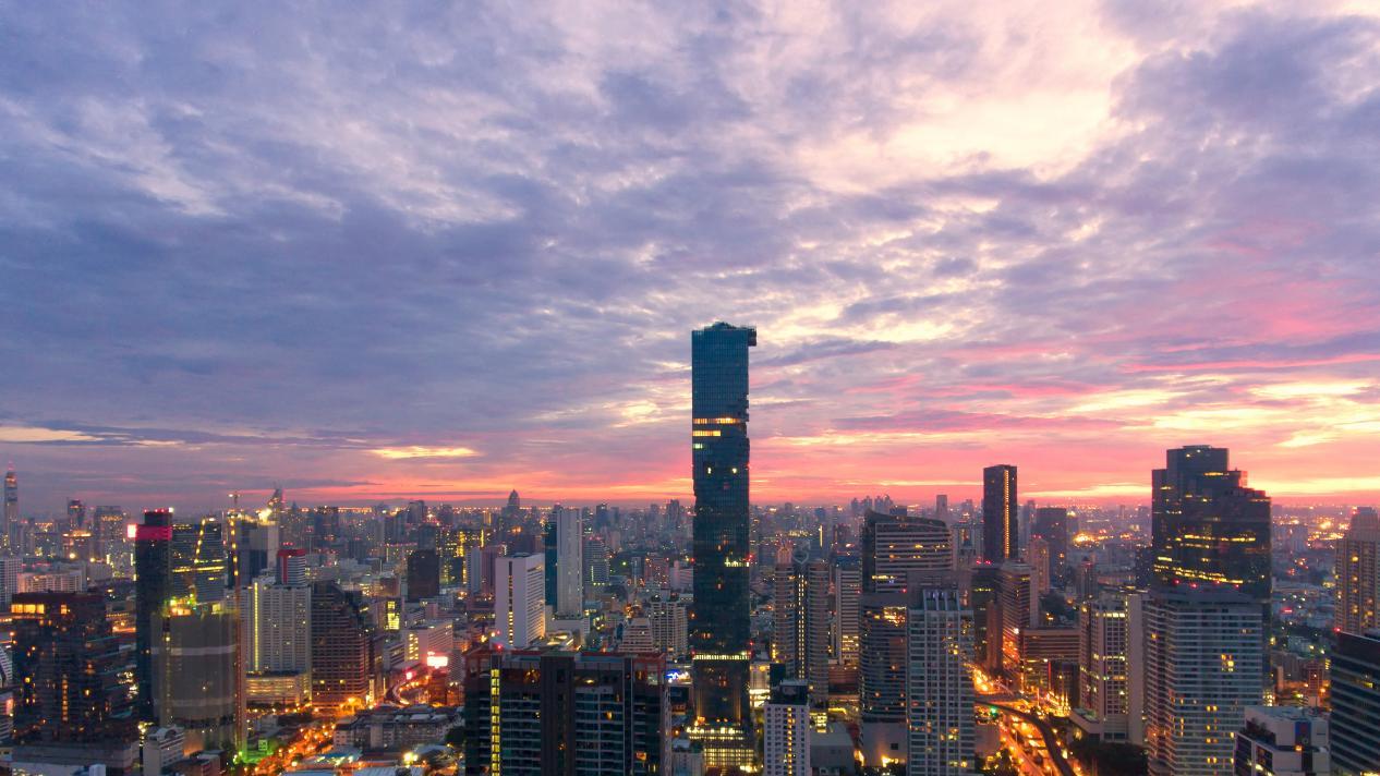 曼谷漫行指南｜解锁泰兰德的正确打开方式