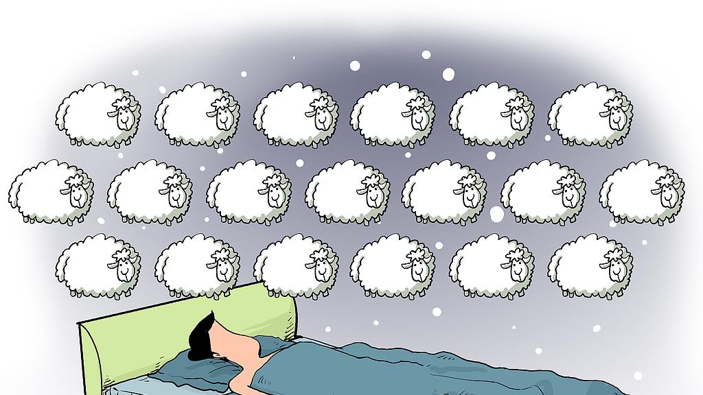 人老了，是不是真的觉变少了？很多人误解多年，看完恍然大悟