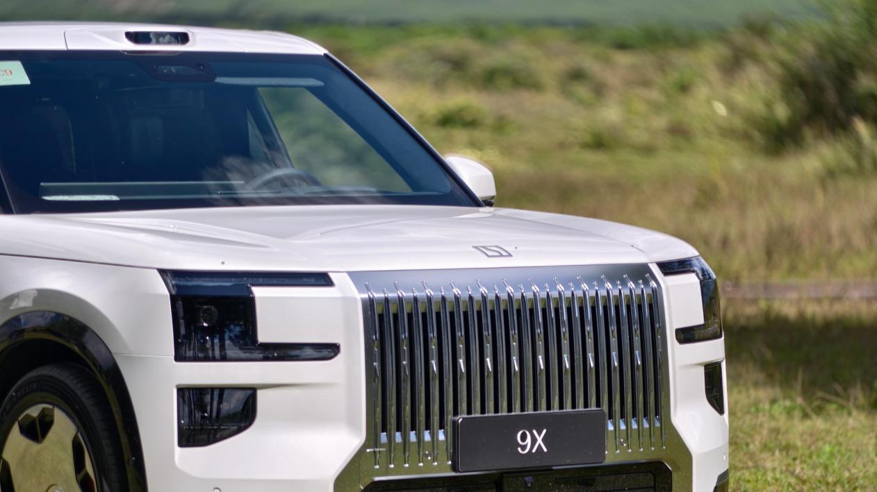 高净值圈层购车终极对决：极氪9X、问界M9、理想L9谁能站稳C位？