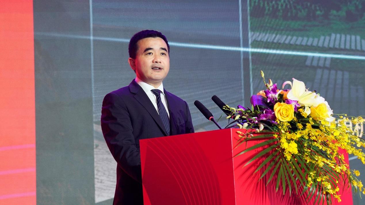 华为周涛：构建智能世界的绿电驱动力