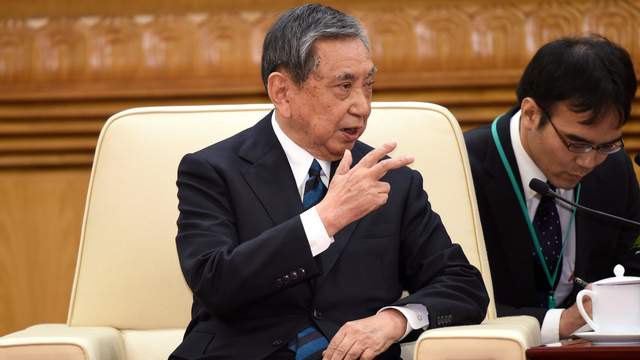 中国外交部给河野洋平定性，有人被追思，有人被当场打脸