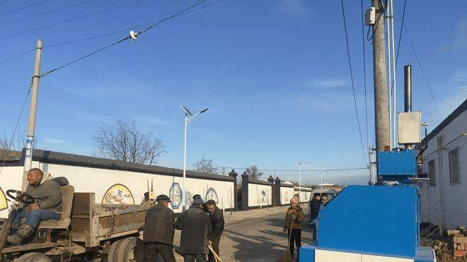 低温磁化降解炉：破解多场景垃圾困局，节能减容双突破