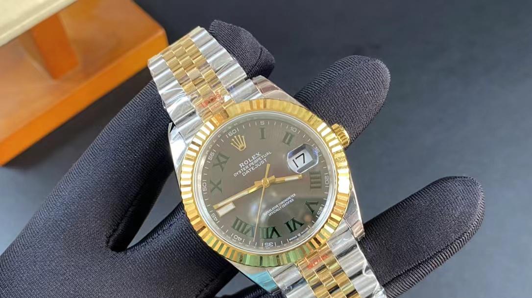 选高端机械男表，不用盲目追求大牌，这款质感在线，性价比拉满