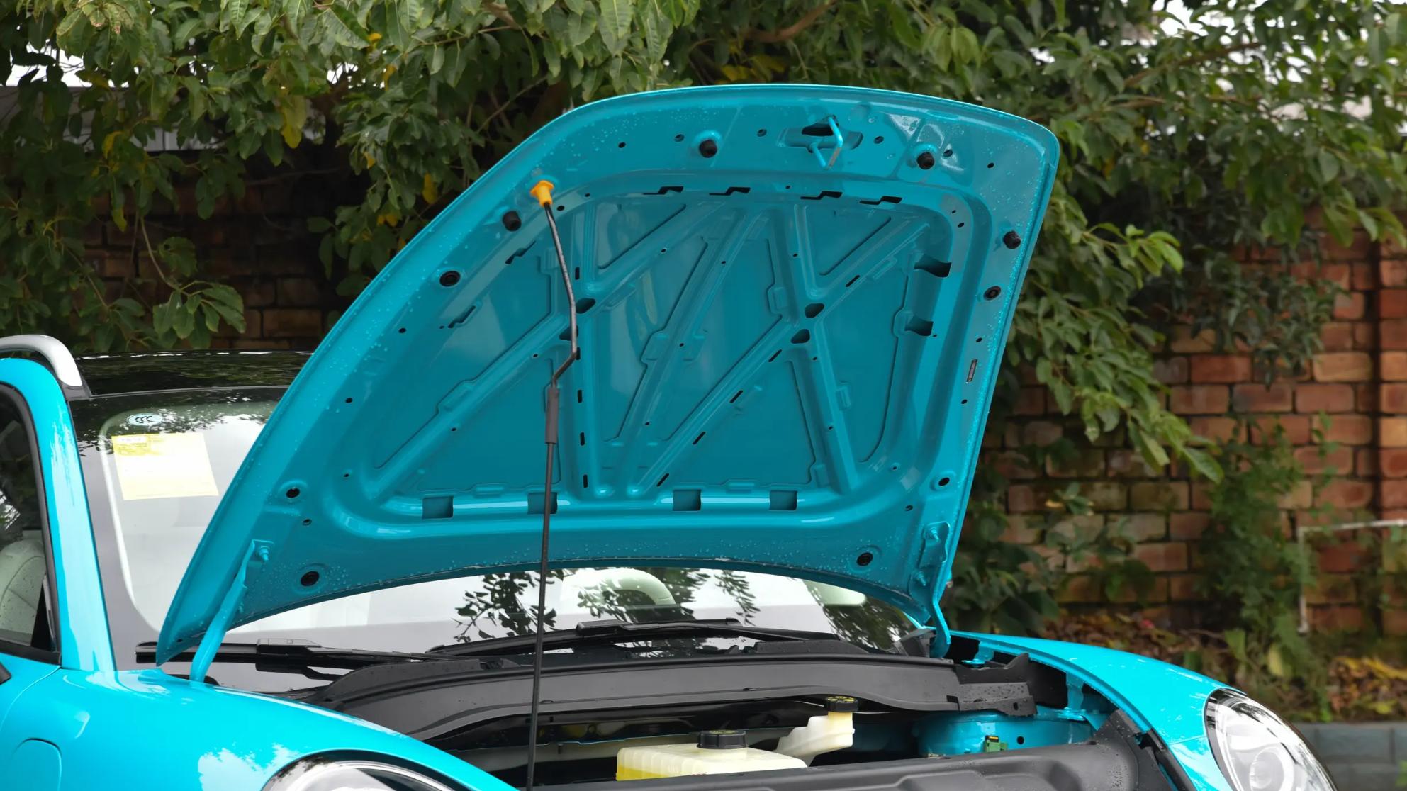 燃油精品小车路线，长城欧拉5挺有想法，动力继承哈弗H6血统