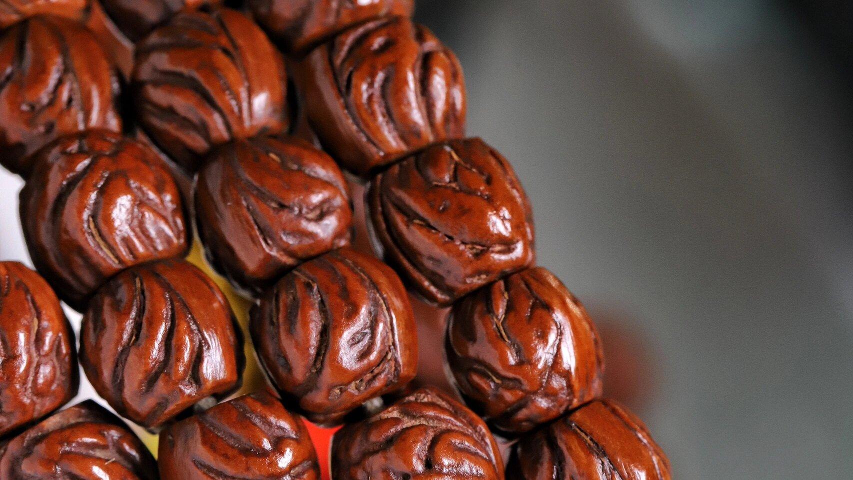 文玩桃核：走红到底是炒冷饭还是王者归位？你对颜值一无所知