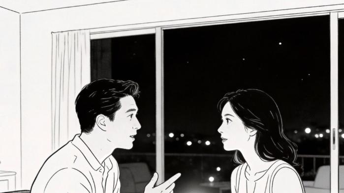 我让ChatGPT写情书，老公说找到了初恋的感觉