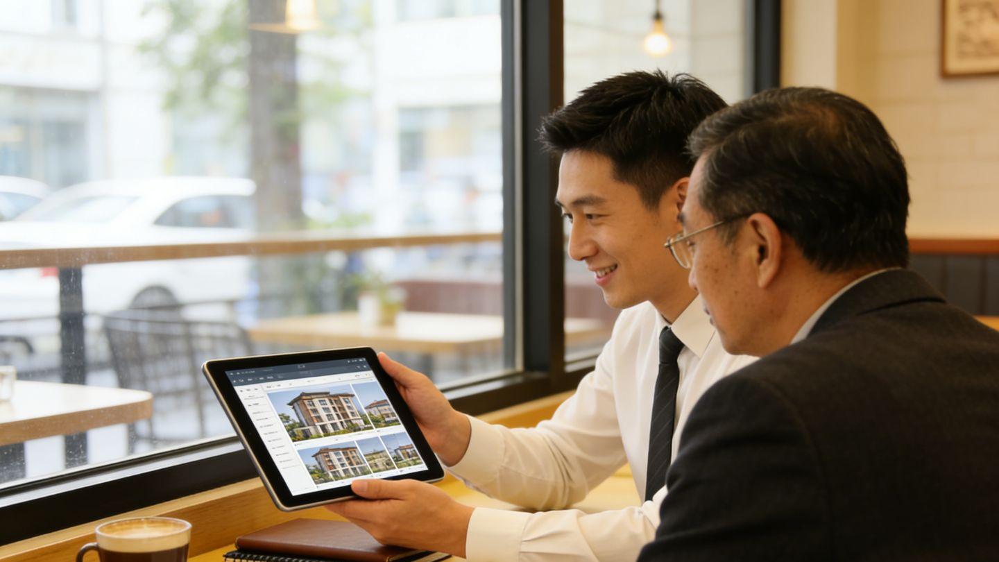 为什么带看并不少，签约却总卡在“看后48小时”？