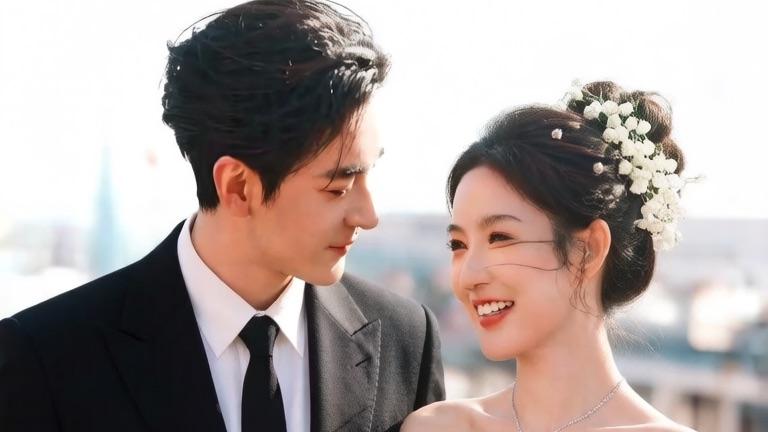 《突然的喜欢》番外完结：高海明林欢儿2026，现实世界中补办婚礼，终得圆 满