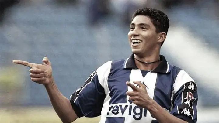 如何评价巴西球员贾德尔，与罗纳尔多同时代的他有多厉害？