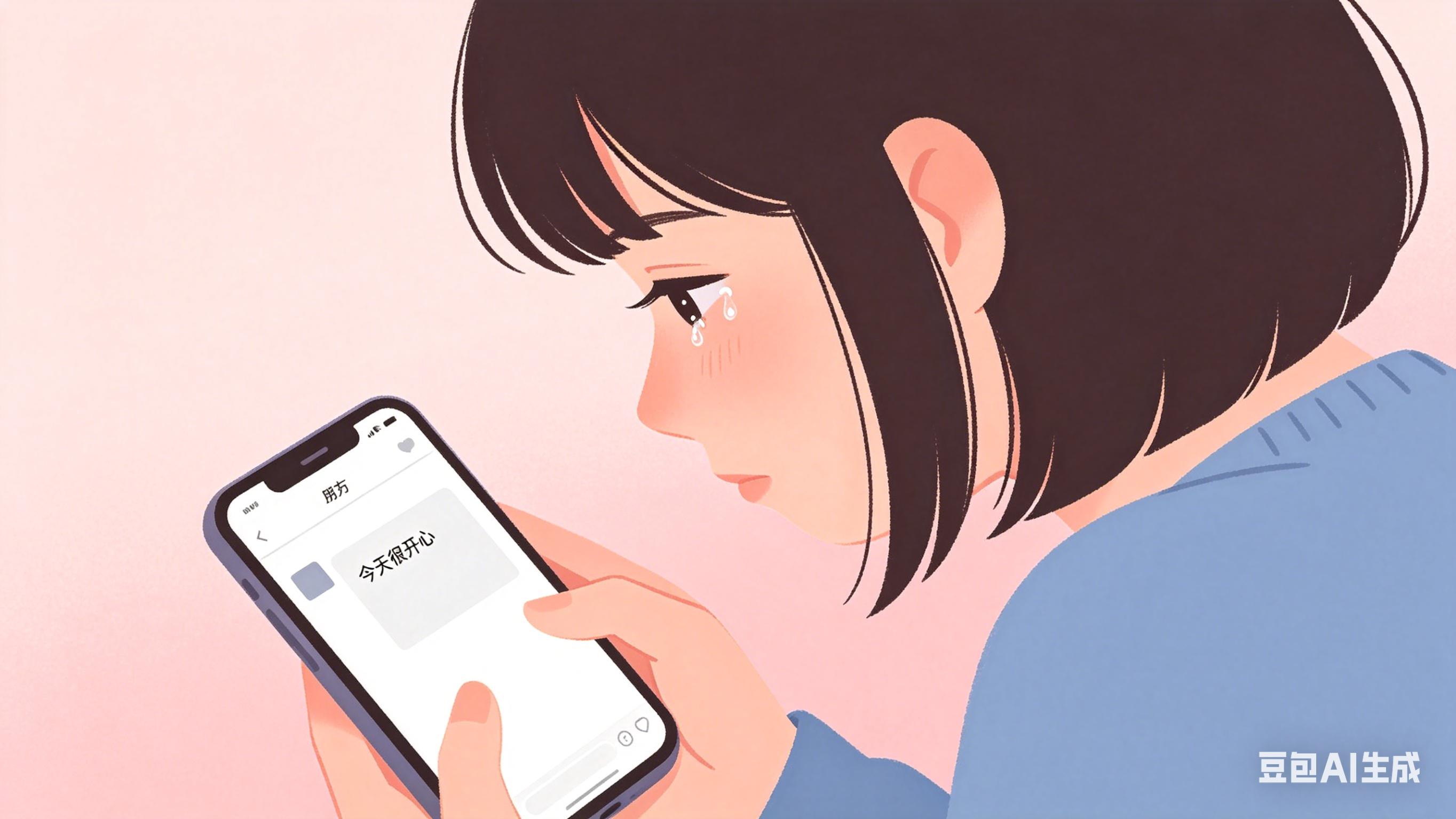 他不联系你？别瞎琢磨了，真相就这一个（有点狠，但你得听）