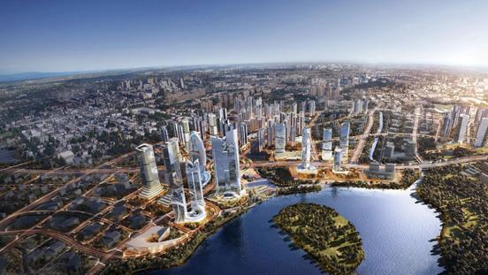 科城·新世代：知识城芯，筑就理想生活新篇章