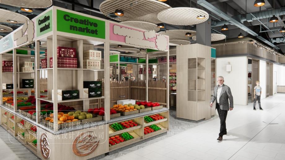 农贸市场招商，别人赚翻你眼红？