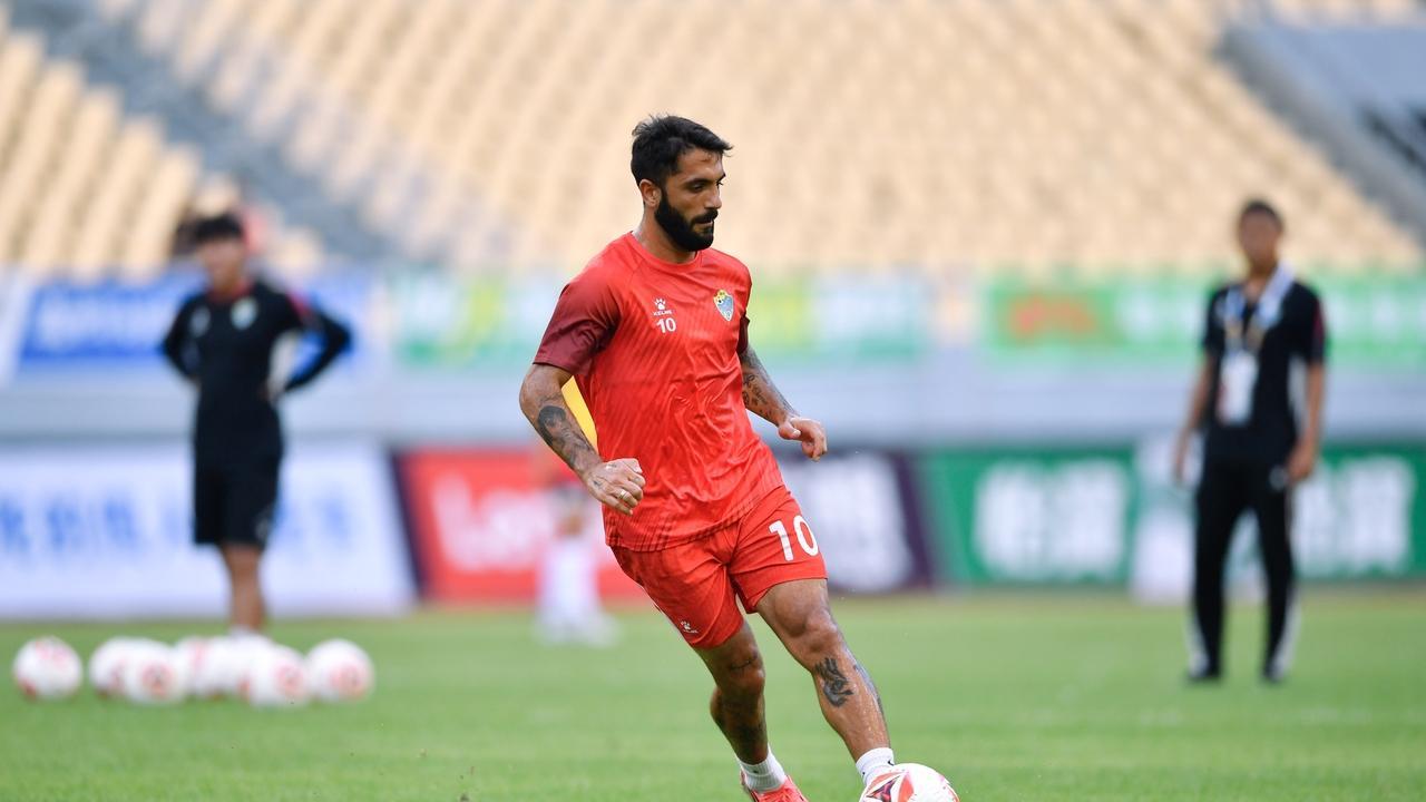 随着广西恒宸4-4, 延边龙鼎2-1, 大连鲲城0-0, 中甲最新积分榜出炉