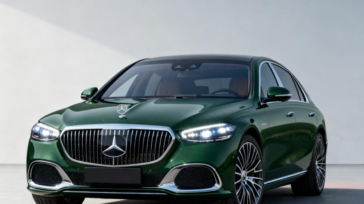 新款奔驰S级靠本土化智驾能压过新势力吗？