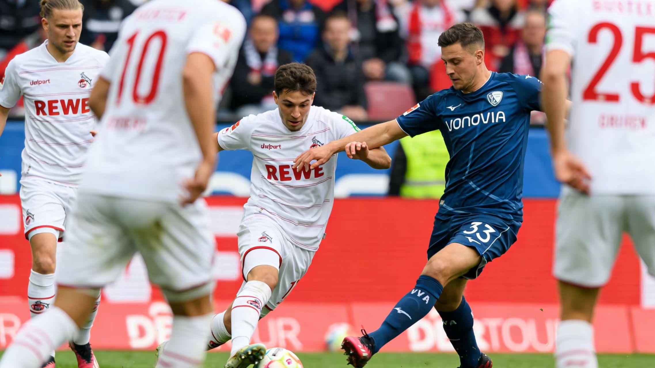 德乙，杜塞尔多夫状态不稳，波鸿表现还可以。